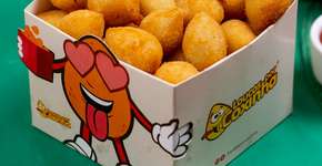 Loucos por Coxinha lança três sabores inéditos em festival que celebra a criatividade do salgado mais querido do Brasil