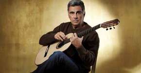 Guinga – aula inaugural Centro de Música