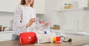 Primeiros socorros em casa: como agir nas situações mais comuns do dia a dia