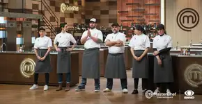Participantes usam bonés em homenagem a Ravi no ‘Masterchef’