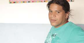 Horta comunitária é cultivada por moradores de rua