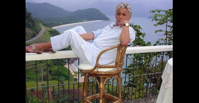 Casa na praia de Clodovil é leiloada por menos de R$ 1 milhão