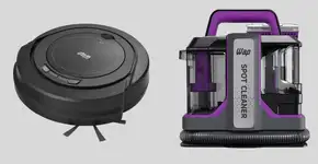 Achadinhos da Wap: robôs aspiradores e extratoras de sujeira por até 41% OFF