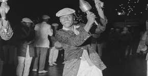 Você sabia que os cordões carnavalescos tiveram origem na festa de Nossa Senhora dos Rosário?