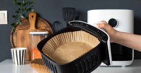4 erros comuns para nunca cometer com a sua airfryer