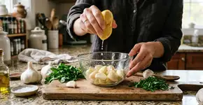 A combinação de alho com limão: para que serve e por que muita gente recomenda