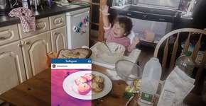 A bagunça e a sujeira por trás de cada foto perfeita no Instagram