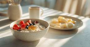 Estes alimentos baratos vão te manter saciado por mais tempo