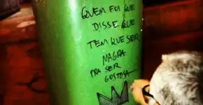 Trechos de músicas de Roberto Carlos são espalhados pela cidade