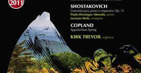 Orquestra de Câmara da USP se apresenta no Masp