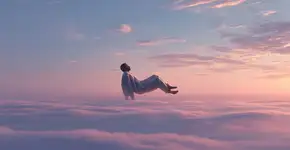 Seu cérebro está tentando te avisar algo quando você sonha que flutua