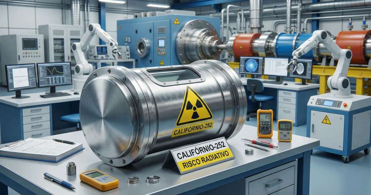 Não é ouro nem diamantes: o material mais caro do planeta custa $27.000.000 por grama