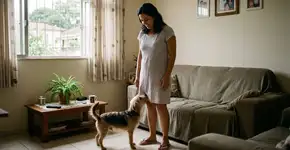 Por que os cães gostam de cheirar a virilha das pessoas? Cientistas revelam a resposta