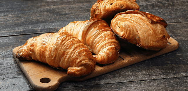 Depois de aprender essa receita de croissant, você nunca mais vai comprar na padaria