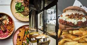 A melhor lista de restaurantes veganos e vegetarianos para comer muito bem em São Paulo