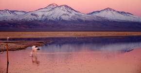 Deserto do Atacama é opção para viagem romântica