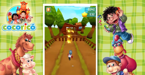 Aplicativos promovem atividades de alfabetização para crianças