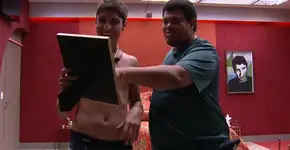 BBB20: Prior cumpre promessa e leva apenas Babu para o VIP