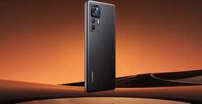 Lançamento da Xiaomi, smartphone 12T Pro está com 50% de desconto