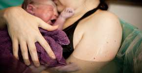 Parto humanizado e as vantagens para mães e bebês