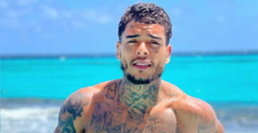 Foto: (Reprodução/Instagram @mckevin)