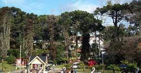 6 lugares românticos incríveis para conhecer no feriado