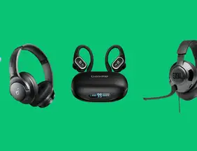 Economize: Música boa em qualquer lugar: JBL, Basike e Anker têm fones de ouvido com até 55% OFF