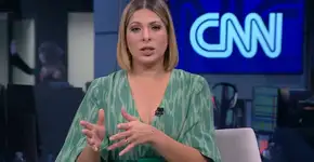 Âncora da CNN, Daniela Lima detona deputado ao vivo ao comentar ataques em Brasília