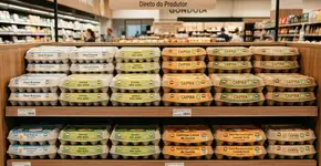 Aprendi isso aos 60: Poucas pessoas sabem a diferença entre ovos marrons e brancos