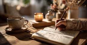 5 benefícios do diário terapêutico que você precisa conhecer