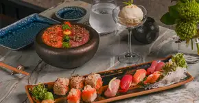 Restaurantes japoneses no Restaurant Week São Paulo