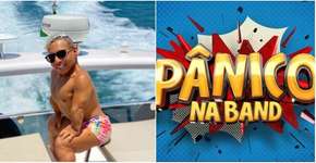 Tokinho revela que levava chutes nos bastidores do ‘Programa Pânico’