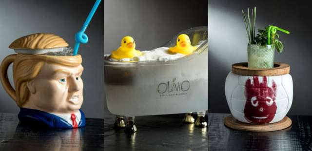 Olívio Bar e Gastronomia