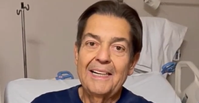 Faustão passa por novo transplante e hospital revela seu estado de saúde