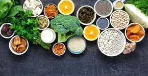 10 alimentos vegetarianos ricos em cálcio para incluir na dieta