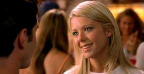 Atriz de American Pie, Tara Reid chama atenção pela magreza