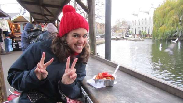 22 em Londres, na Inglaterra