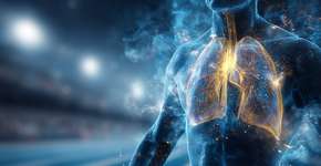 Como a respiração profunda pode melhorar desempenho físico