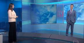 Homem do tempo do Jornal Nacional é acusado de preconceito e xenofobia