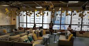 Espaço de coworking gratuito do Google abre inscrições para novas startups