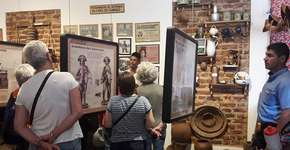 Foto: (Divulgação/Museu do Cangaço)