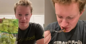 Doença obriga rapaz a comer apenas 3 alimentos por 20 anos