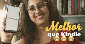 Conheça um app gratuito pra te incentivar a ler muito mais