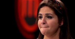 Mãe solo Roberta Pereira emociona jurados no ‘MasterChef’