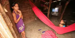 40% das crianças brasileiras vivem em situação de pobreza