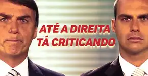 Bolsonaro dá tiro no pé ao nomear Eduardo para embaixada