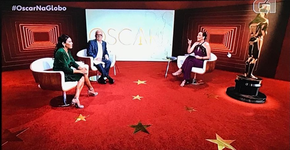 Exibição do Oscar na Globoplay falha e apresentadores falam sozinhos