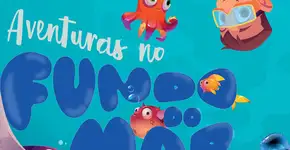 “Aventuras no Fundo do Mar” é a atração de férias do ParkShopping São Caetano