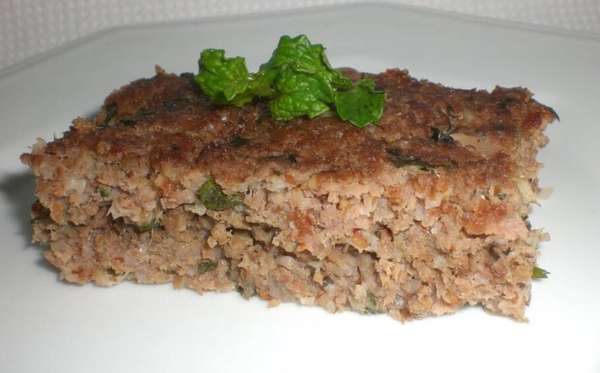 Kibe de Soja, degustação do Delivery Vegan - imagem ilustrativa