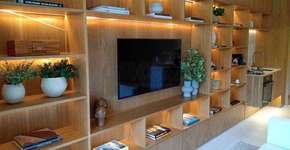 Leilão de bens de apartamentos decorados tem lances a partir de R$ 10